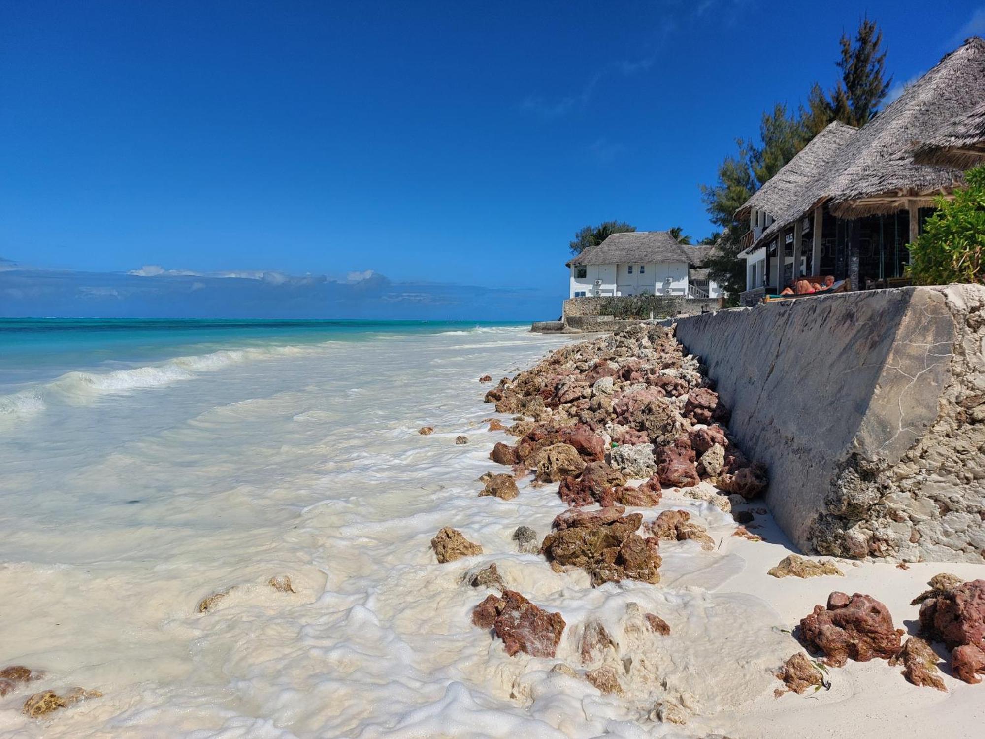 Stonefish Inn Jambiani ジャンビアニ エクステリア 写真